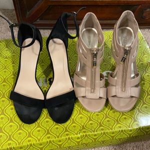 Women’s 7.5 heels